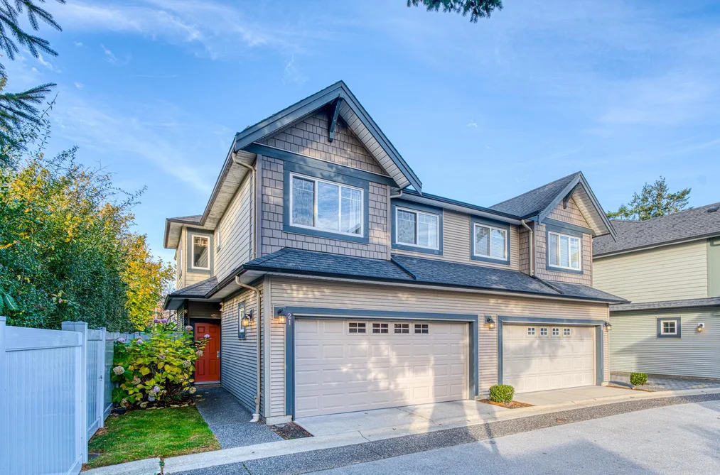 Townhouse for sale at 21 11711 Steveston Highway Richmond British Columbia - MLS: R3091990