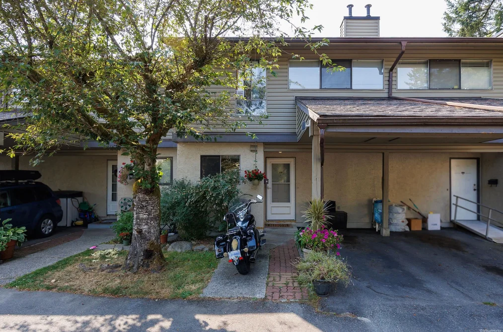 Townhouse for sale at 21 1174 Inlet Street Coquitlam British Columbia - MLS: R3157051