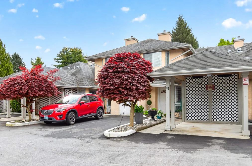 Townhouse for sale at 21 11950 Laity Street Maple Ridge British Columbia - MLS: R3117424