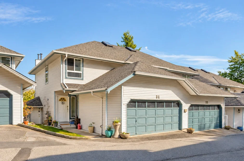 Townhouse for sale at 21 1355 Citadel Drive Port Coquitlam British Columbia - MLS: R3148241
