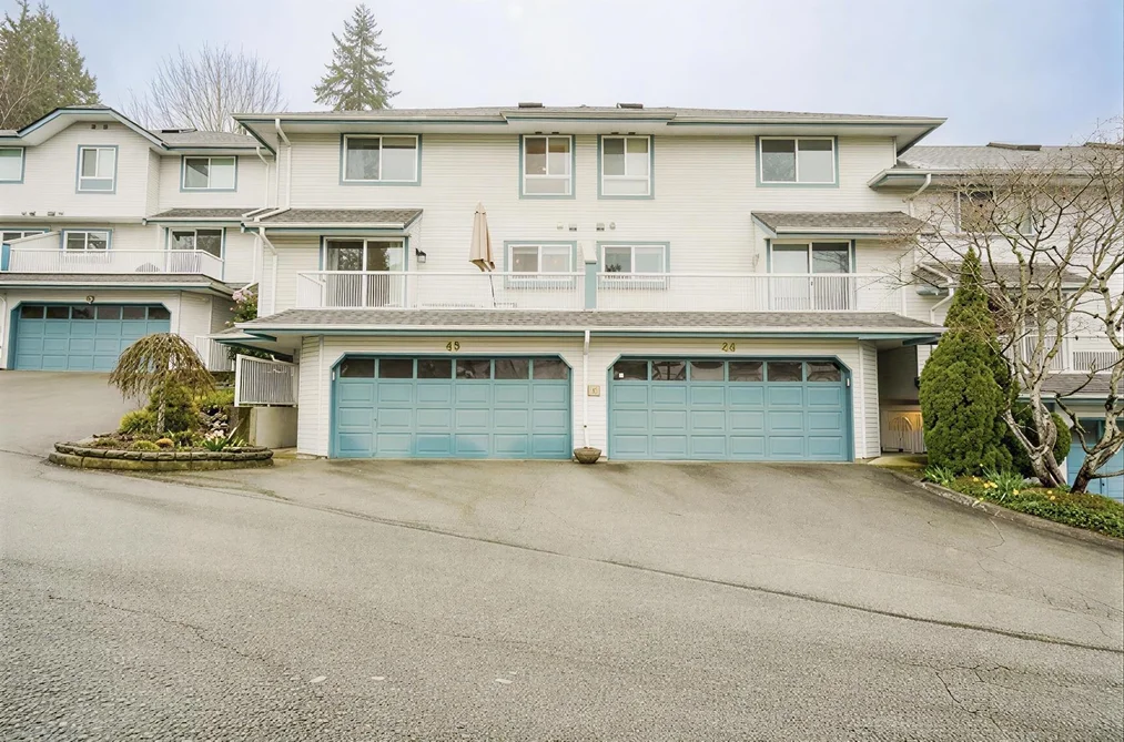 Townhouse for sale at 21 1355 Citadel Drive Port Coquitlam British Columbia - MLS: R3148241