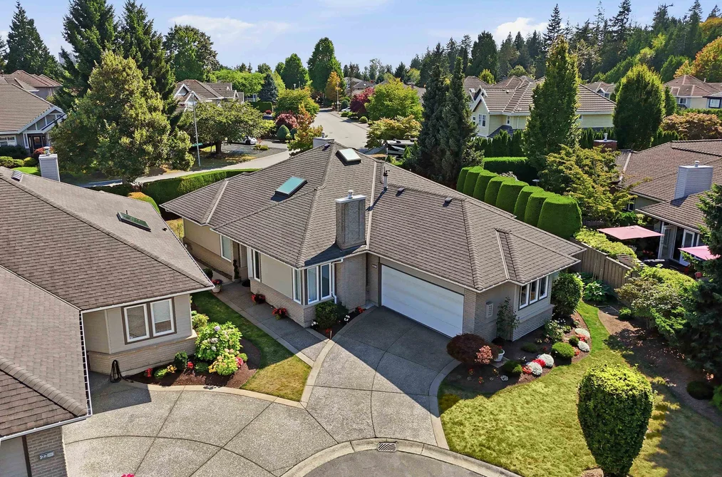 Townhouse for sale at 21 14888 24 Avenue Surrey British Columbia - MLS: R3156901
