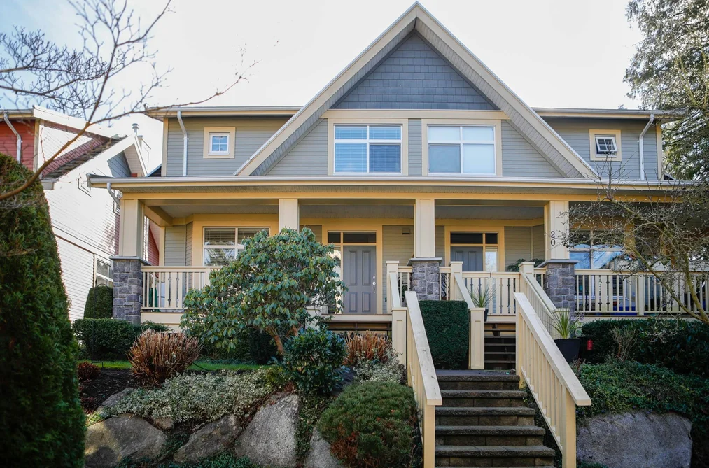 Townhouse for sale at 21 15255 36 Avenue Surrey British Columbia - MLS: R3095964