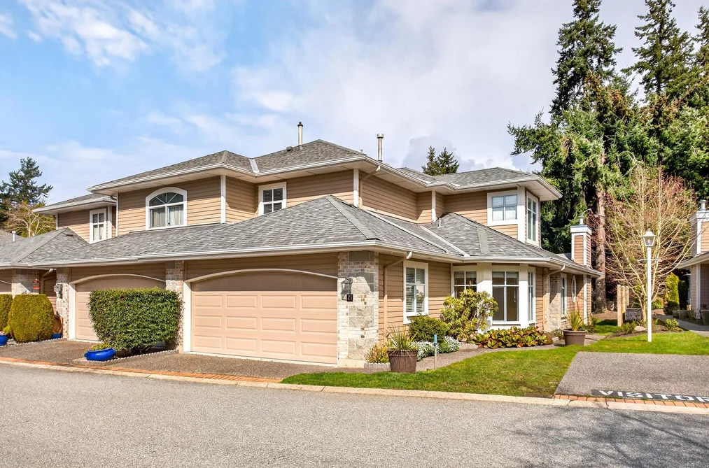 Townhouse for sale at 21 15273 24 Avenue Surrey British Columbia - MLS: R3105724