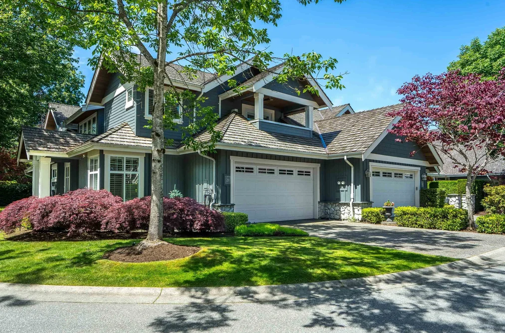Townhouse for sale at 21 15715 34 Avenue Surrey British Columbia - MLS: R3090196