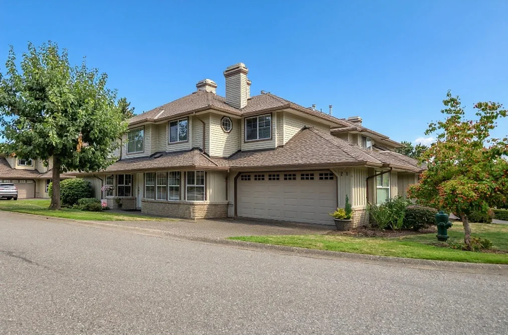 Townhouse for sale at 21 15860 82 Avenue Surrey British Columbia - MLS: R3163560