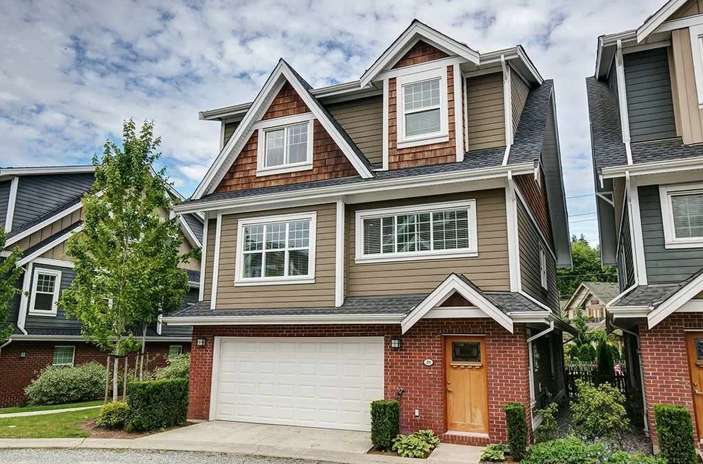 Townhouse for sale at 21 15988 32 Avenue Surrey British Columbia - MLS: R3114378
