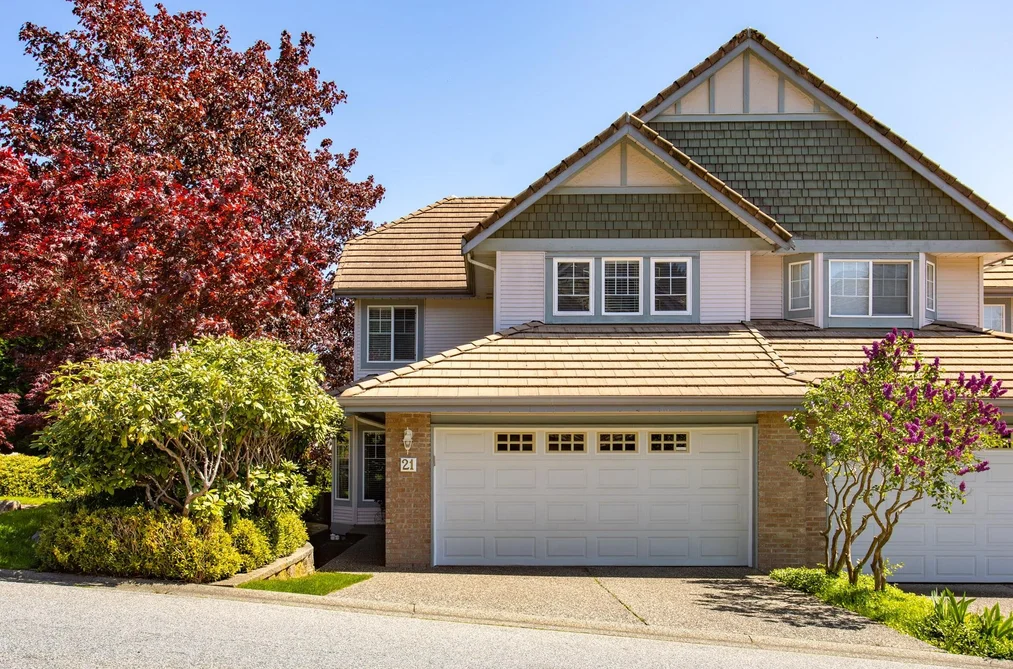 Townhouse for sale at 21 1751 Paddock Drive Coquitlam British Columbia - MLS: R3120318