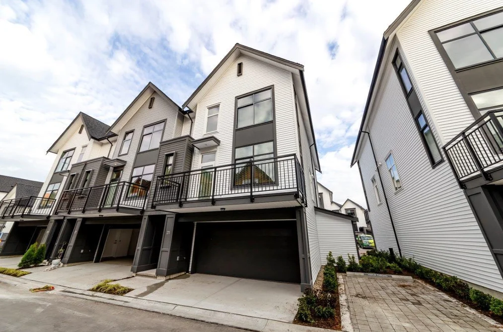 Townhouse for sale at 21 17555 57a Avenue Surrey British Columbia - MLS: R3147283
