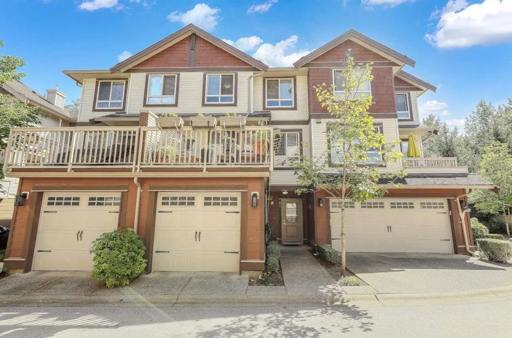 Townhouse for sale at 21 19560 68 Avenue Surrey British Columbia - MLS: R3151597