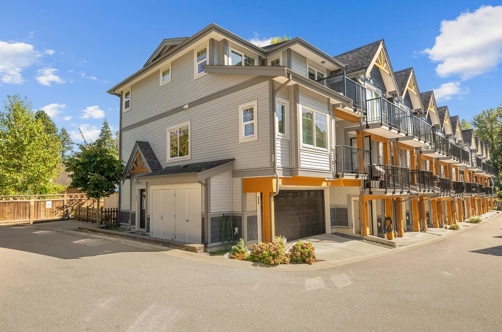 Townhouse for sale at 21 22810 113 Avenue Maple Ridge British Columbia - MLS: R3161610