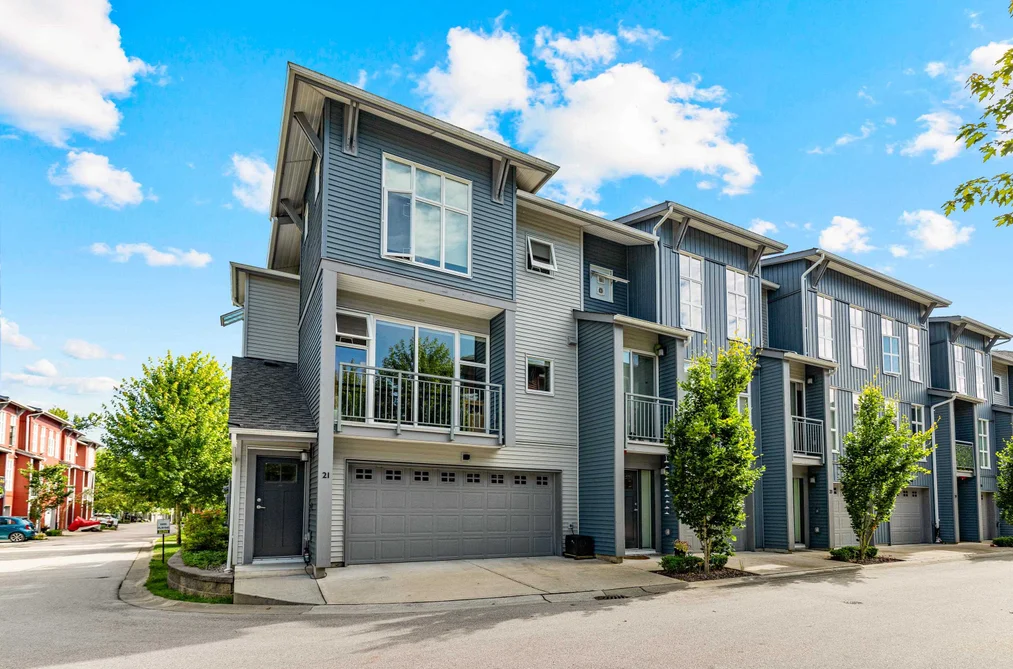 Townhouse for sale at 21 24076 112 Avenue Maple Ridge British Columbia - MLS: R3112631
