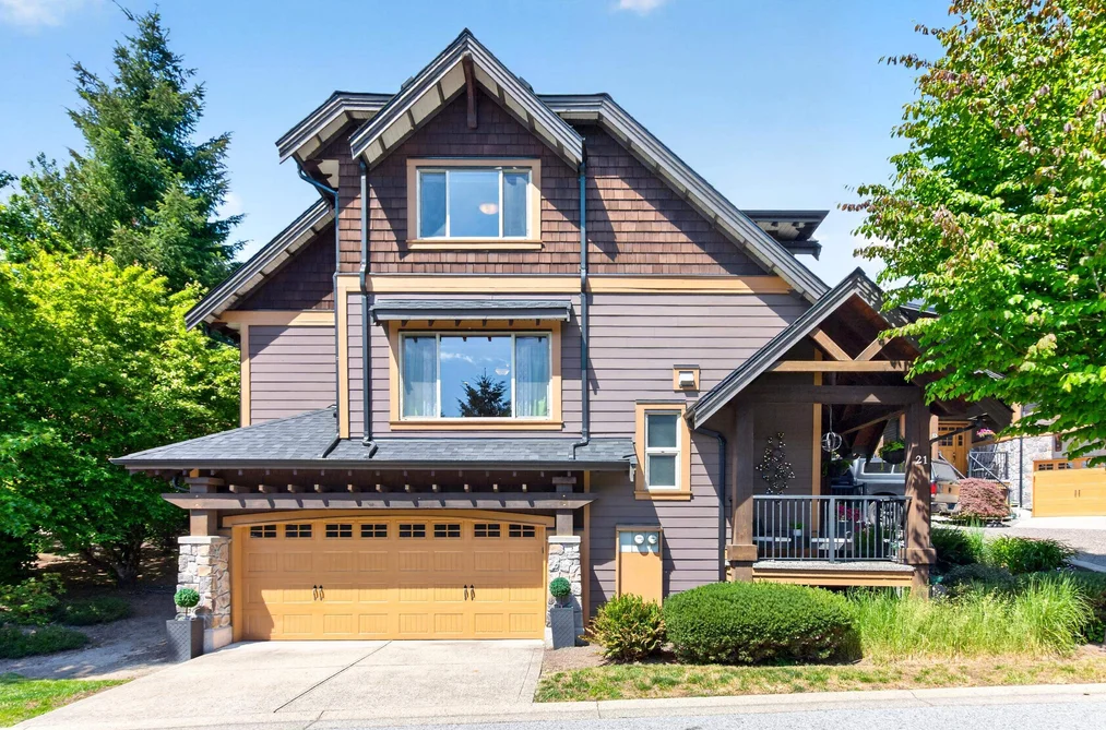 Townhouse for sale at 21 24185 106b Avenue Maple Ridge British Columbia - MLS: R3126918