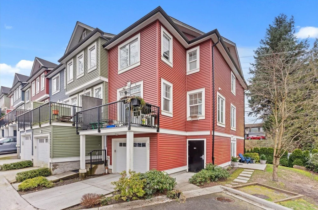Townhouse for sale at 21 2850 Mccallum Road Abbotsford British Columbia - MLS: R3121094