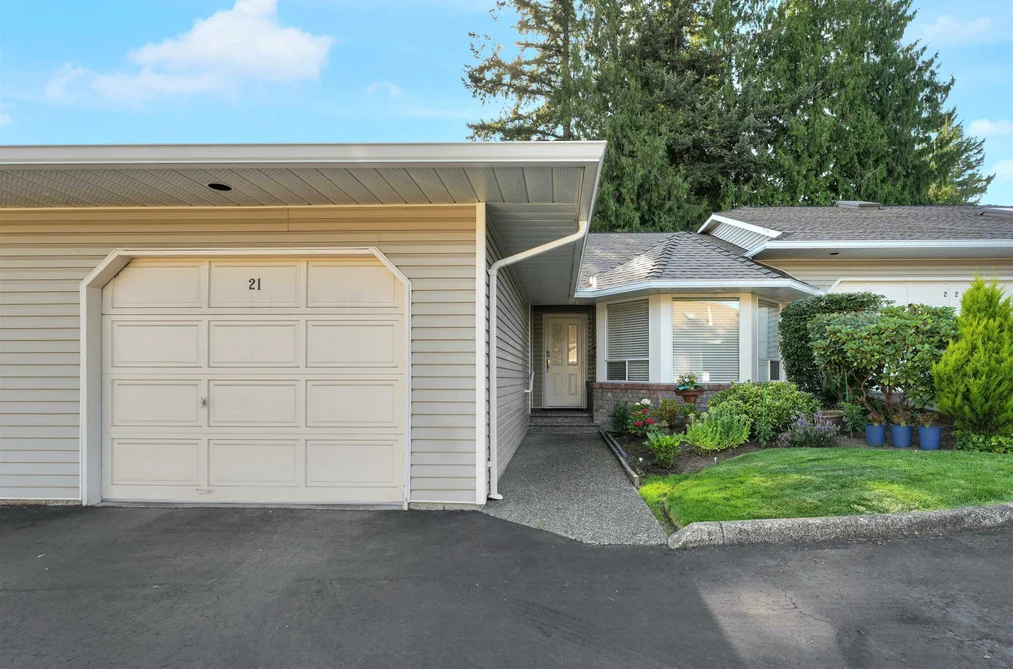 Townhouse for sale at 21 32615 Murray Avenue Abbotsford British Columbia - MLS: R3146650