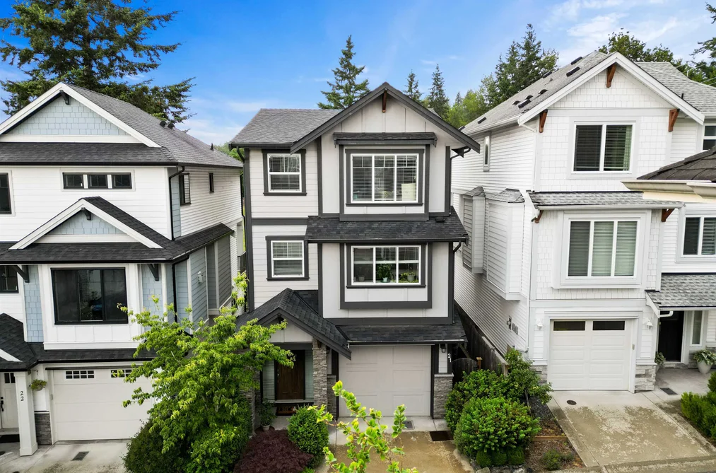 Townhouse for sale at 21 4295 Old Clayburn Road Abbotsford British Columbia - MLS: R3140961