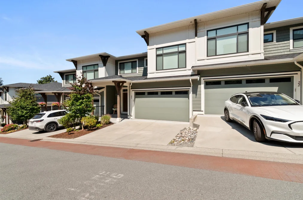 Townhouse for sale at 21 43575 Chilliwack Mountain Road Chilliwack British Columbia - MLS: R3151240