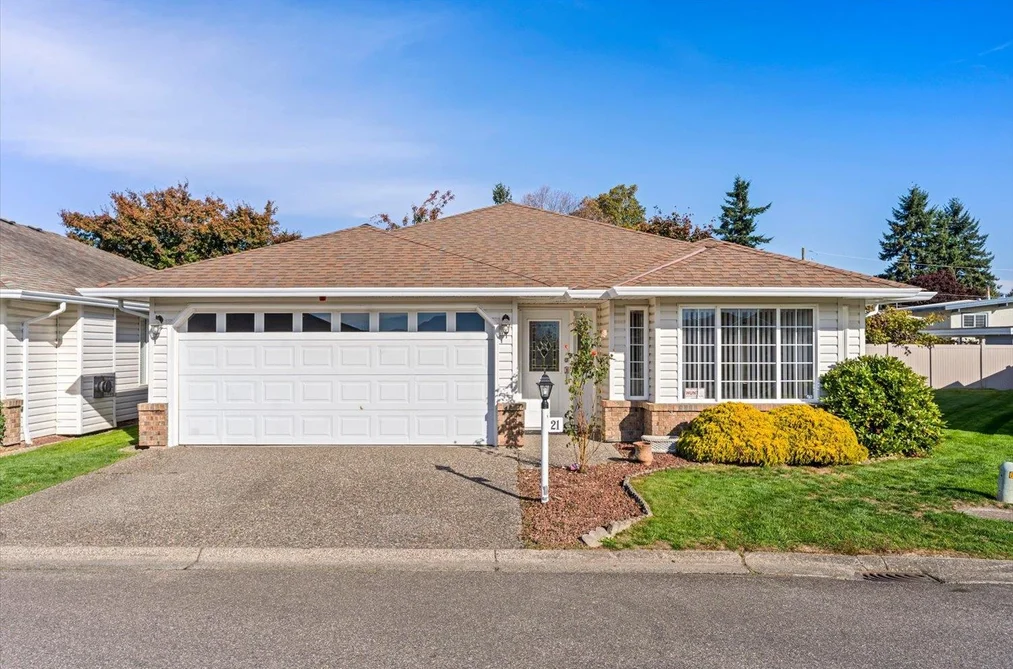 46485 Airport Rd Unit 21, Chilliwack, BC - MLS: R3175945