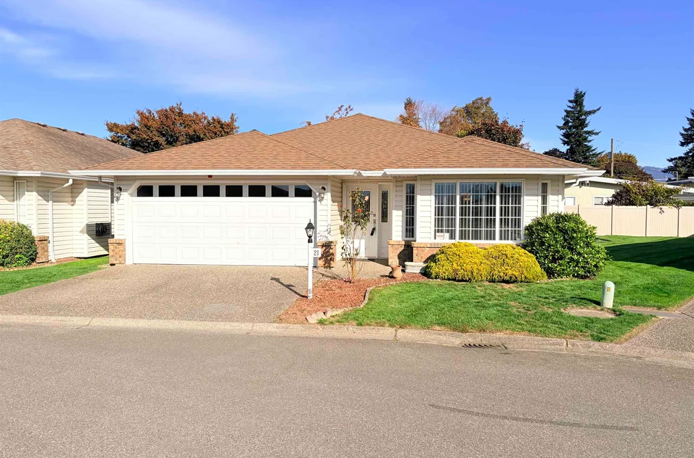 46485 Airport Rd Unit 21, Chilliwack, BC - MLS: R3175945