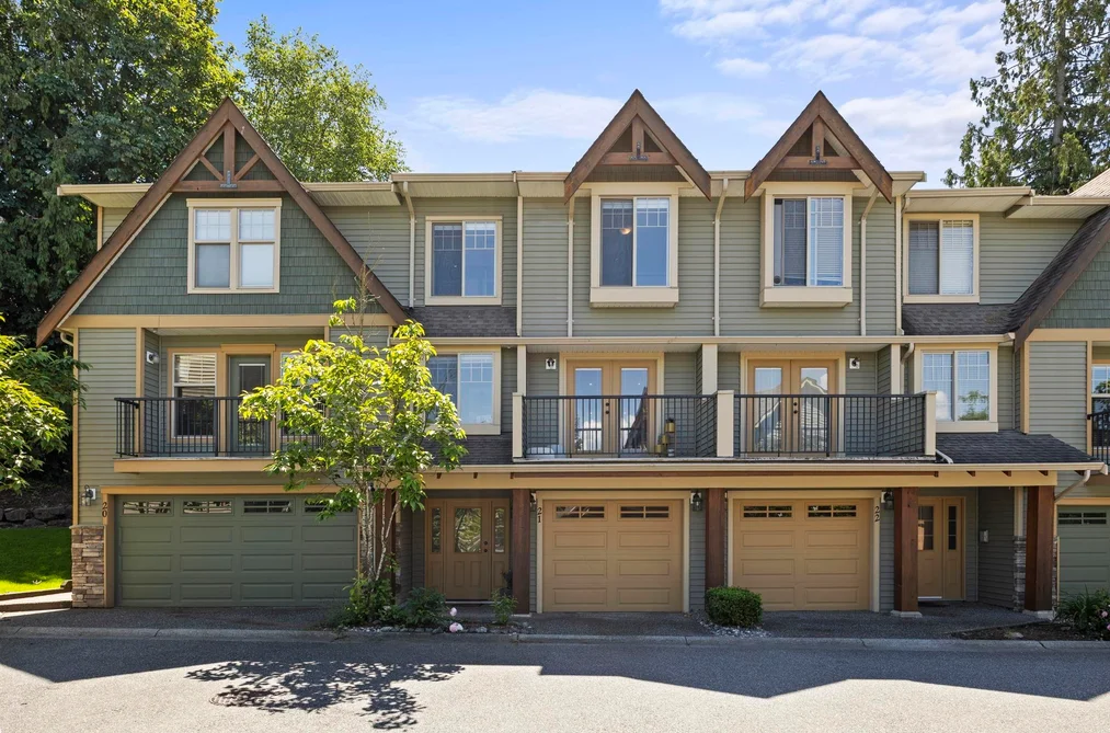 Townhouse for sale at 21 46840 Russell Road Chilliwack British Columbia - MLS: R3137007