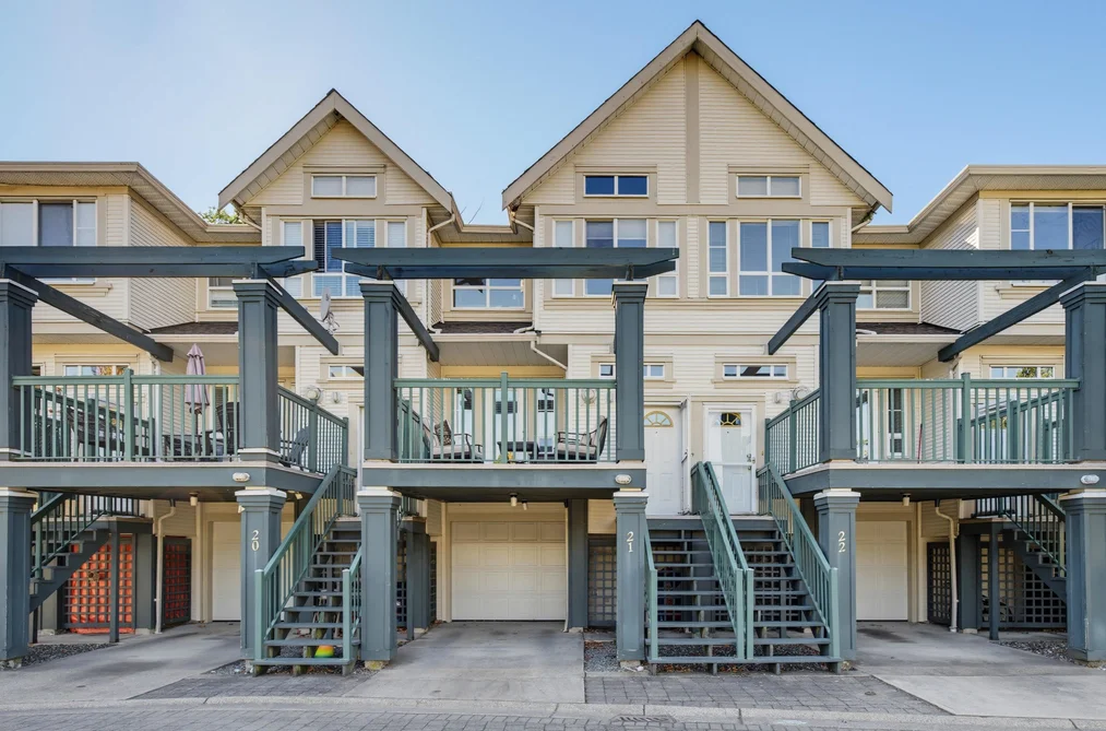 Townhouse for sale at 21 4787 57 Street Delta British Columbia - MLS: R3159399