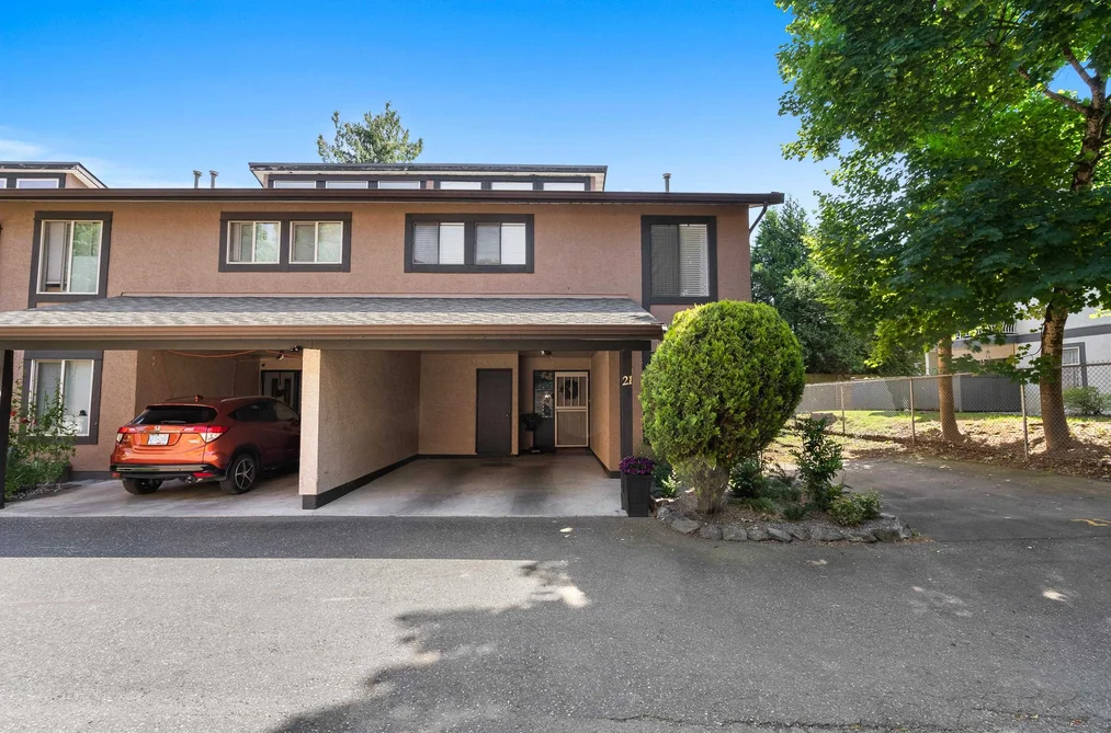 Townhouse for sale at 21 5840 Vedder Road Chilliwack British Columbia - MLS: R3126789