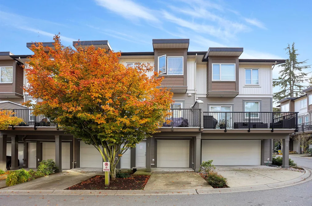 Townhouse for sale at 21 5888 144 Street Surrey British Columbia - MLS: R3079819