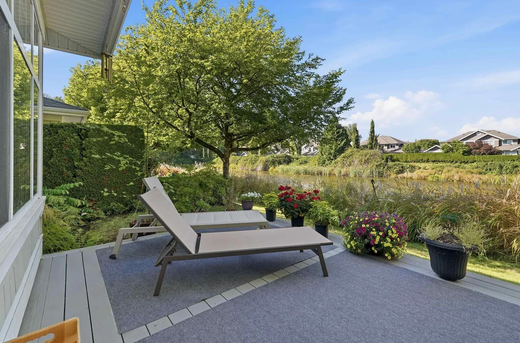 Townhouse for sale at 21 5900 Ferry Road Delta British Columbia - MLS: R3163991