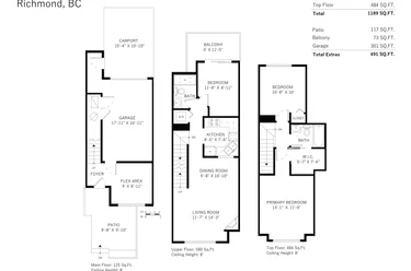 5900 Muir Dr Unit 21, Richmond, BC - MLS: R3173050