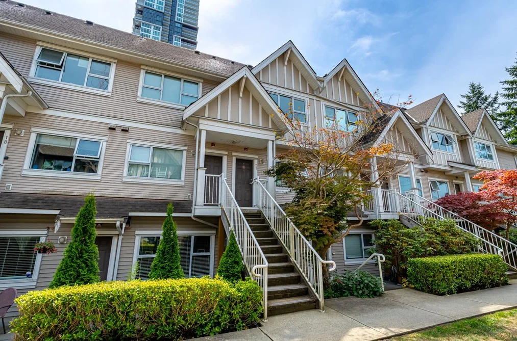 Townhouse for sale at 21 730 Farrow Street Coquitlam British Columbia - MLS: R3148583