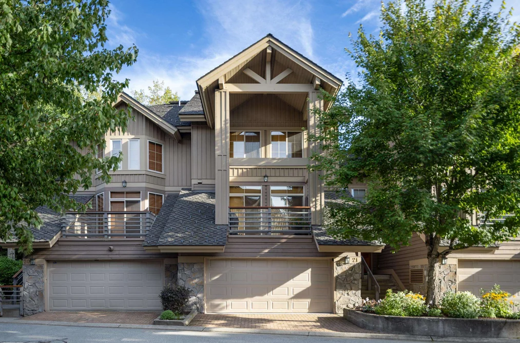 Townhouse for sale at 21 8030 Nicklaus North Boulevard Whistler British Columbia - MLS: R3160524
