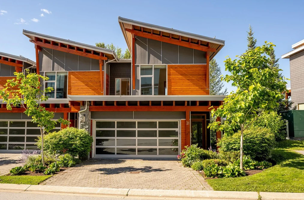 Townhouse for sale at 21 8400 Ashleigh Mcivor Drive Whistler British Columbia - MLS: R3147107