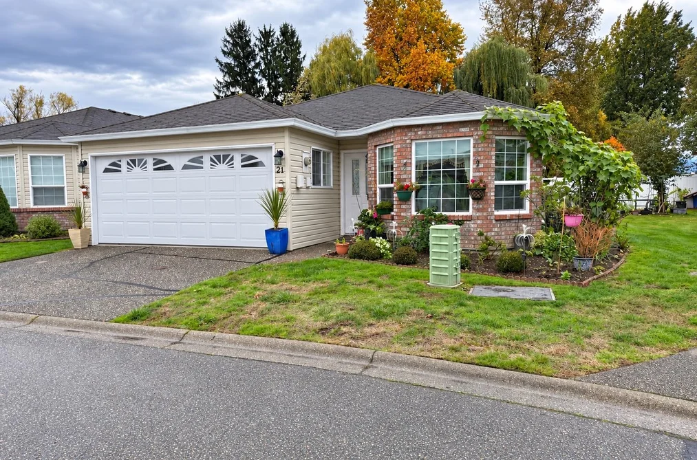 8500 Young Rd Unit 21, Chilliwack, BC - MLS: R3178797