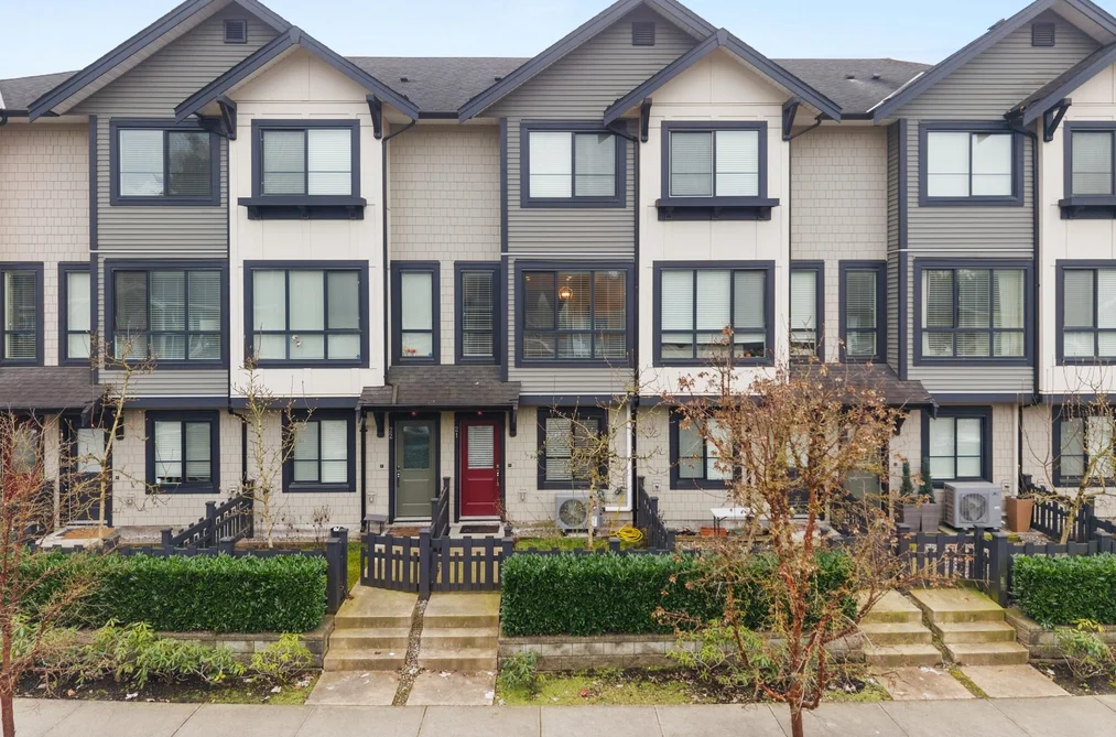 Townhouse for sale at 21 8570 204 Street Langley British Columbia - MLS: R3125890