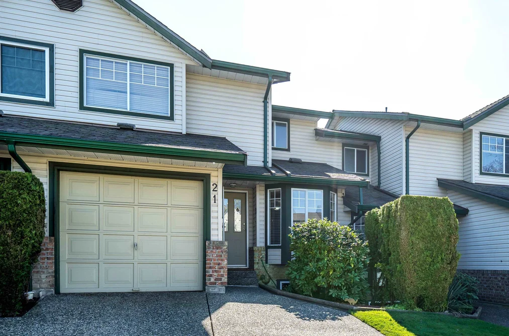 Townhouse for sale at 21 8863 216 Street Langley British Columbia - MLS: R3106923