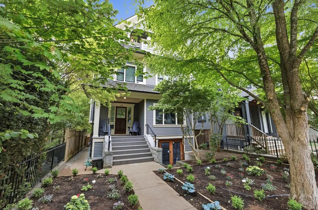 21 E 22ND AVENUE, Vancouver BC V5V 1T3, Vancouver BC — Residential for Sale - Photo 2