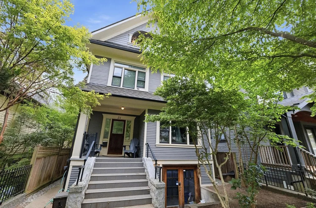 21 E 22ND AVENUE, Vancouver BC V5V 1T3, Vancouver BC — Residential for Sale - Photo 3