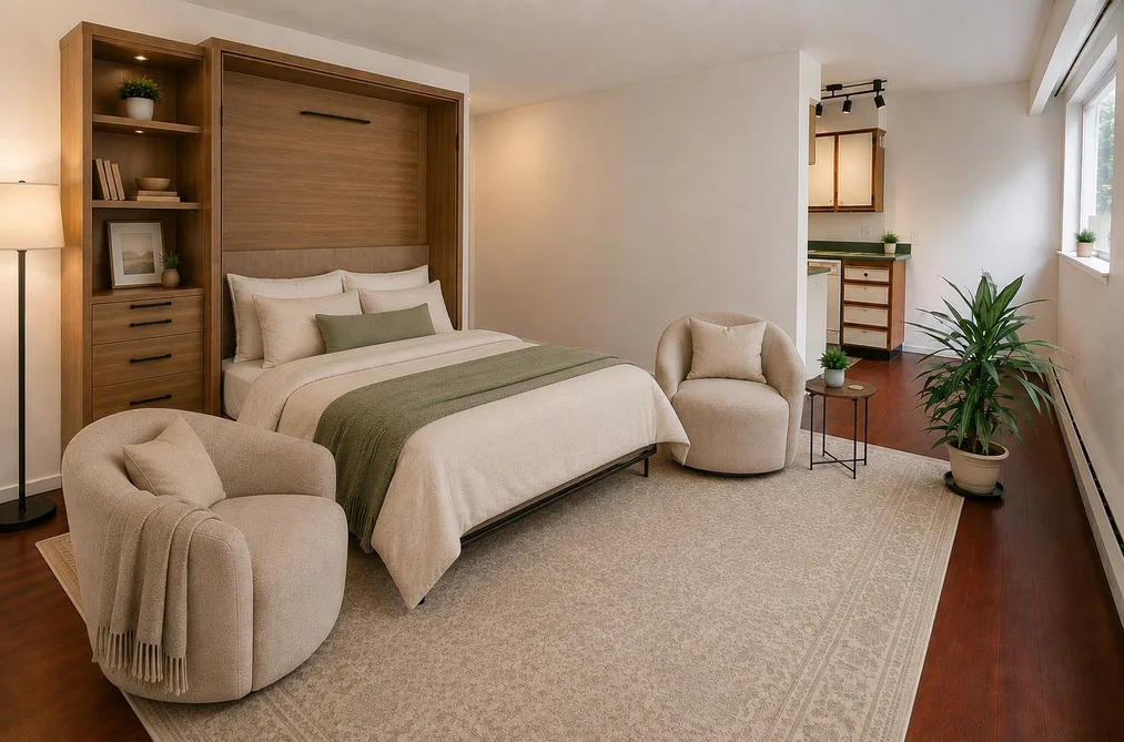 1050 Jervis St Unit 210, Vancouver, BC - MLS: R3103938