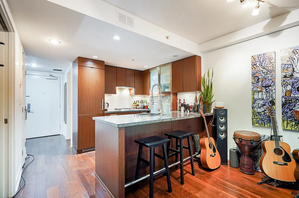 Condo for sale at 210 1055 Richards Street Vancouver British Columbia - MLS: R3162293