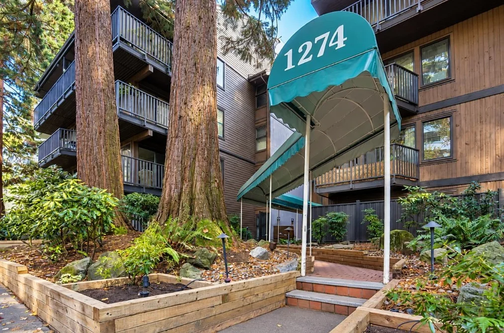 1274 Barclay St Unit 210, Vancouver, BC - MLS: R3178188