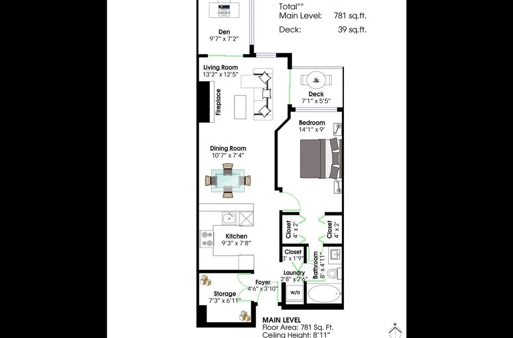 210 1675 W 10TH AVENUE, Vancouver BC V6J 2A2, Vancouver BC — Residential for Sale - Photo 2