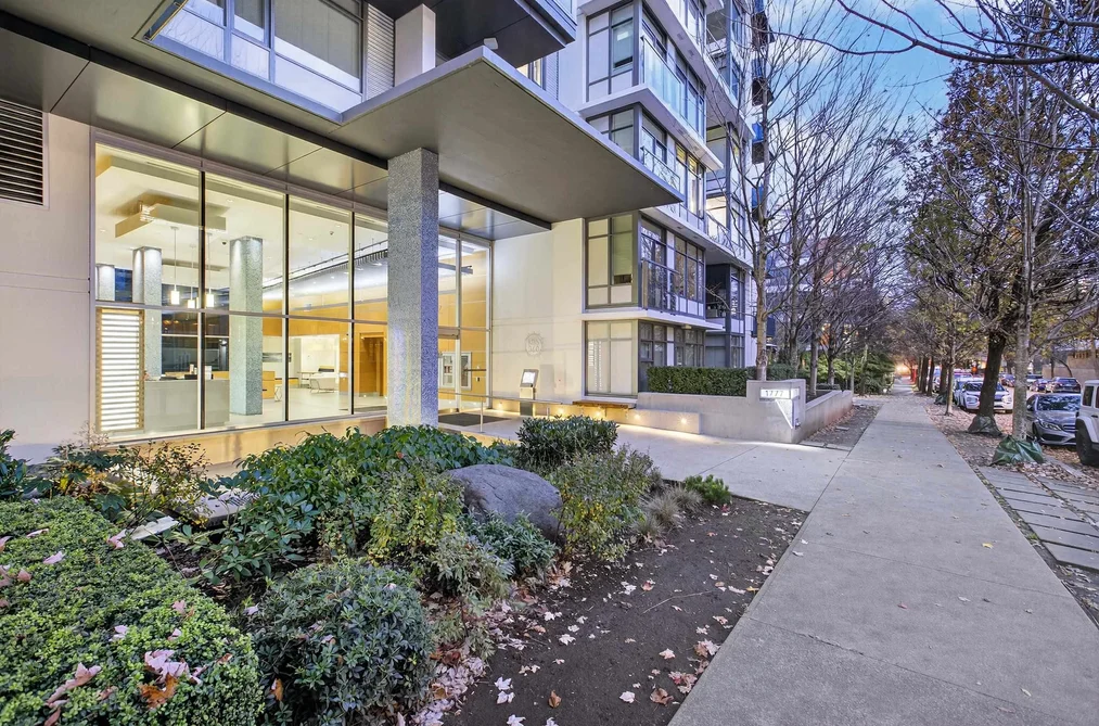 210 1777 W 7TH AVENUE, Vancouver BC V6J 0E5, Vancouver BC — Residential for Sale - Photo 2