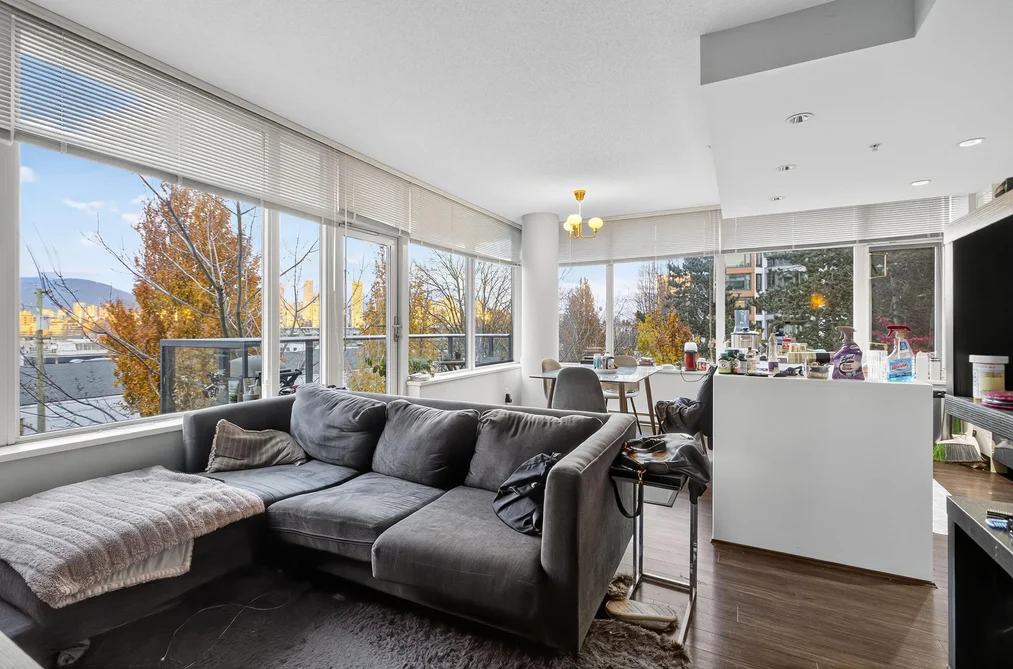 210 1777 W 7TH AVENUE, Vancouver BC V6J 0E5, Vancouver BC — Residential for Sale - Photo 4