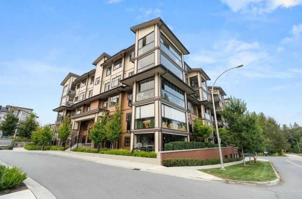 Condo for sale at 210 20376 86 Avenue Langley British Columbia - MLS: R3113157