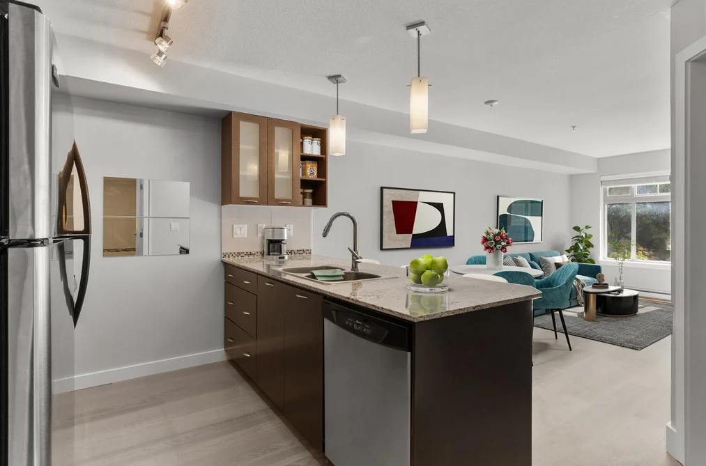 Condo for sale at 210 2233 Mckenzie Road Abbotsford British Columbia - MLS: R3026978
