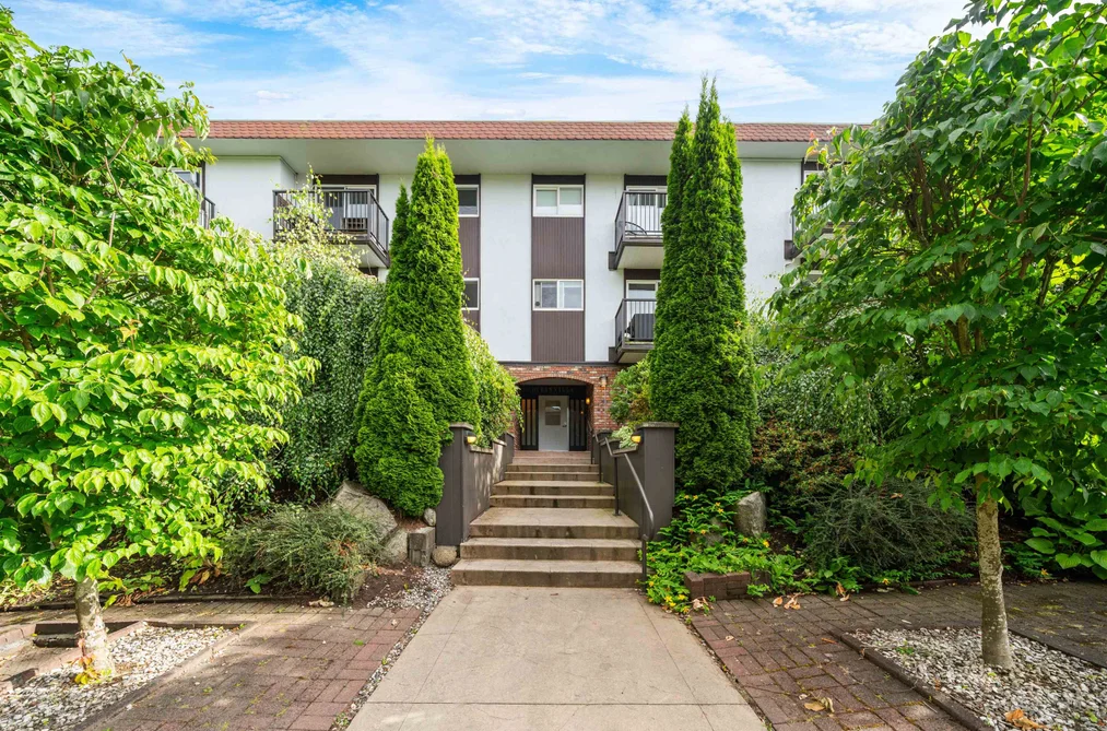 210 2234 W 1ST AVENUE, Vancouver, BC — Residential for Sale — Photo 21 of 30