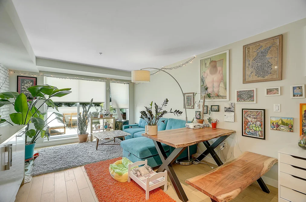 210 2508 FRASER STREET, Vancouver BC V5T 3V4, Vancouver BC — Residential for Sale - Photo 4
