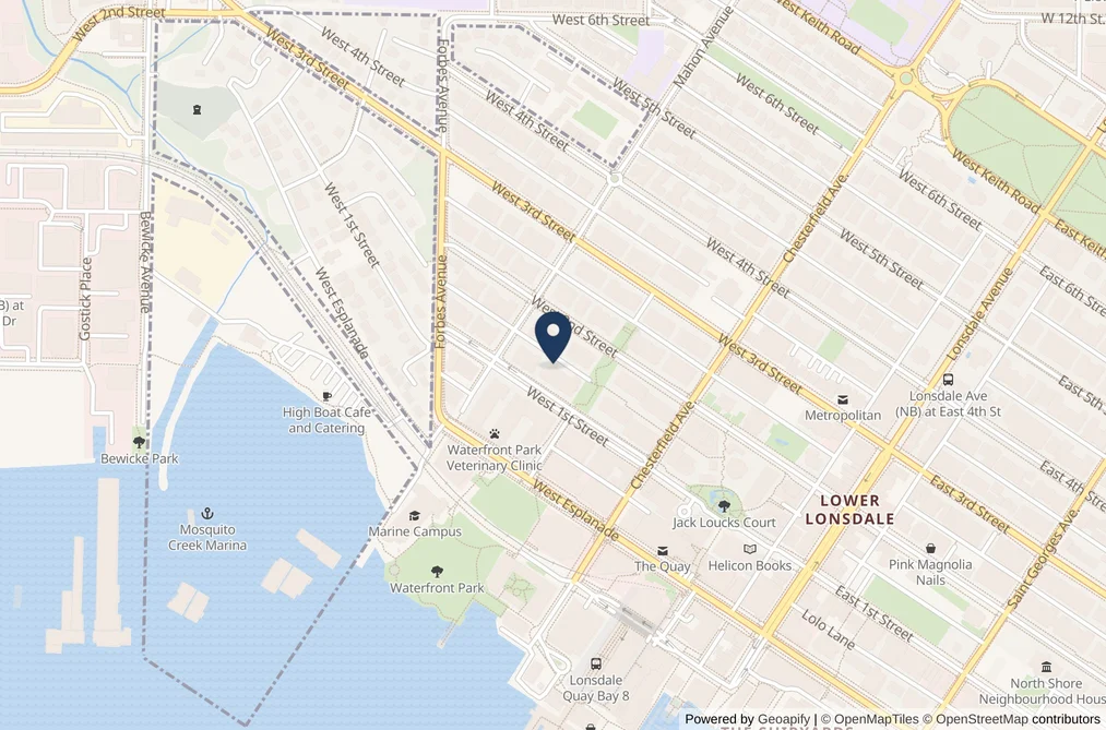 270 W 1st St Unit 210, North Vancouver, BC - MLS: R3172421