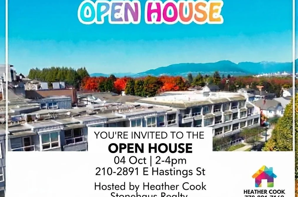 Condo for sale at 210 2891 E Hastings Street Vancouver British Columbia - MLS: R3168727