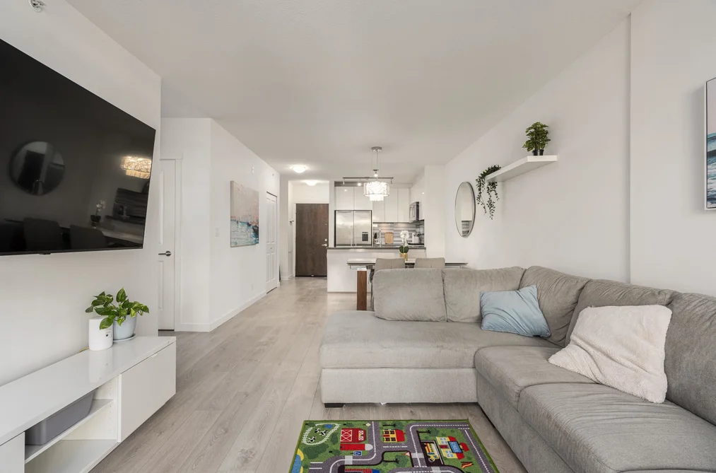 Condo for sale at 210 3168 Riverwalk Avenue Vancouver British Columbia - MLS: R3136353